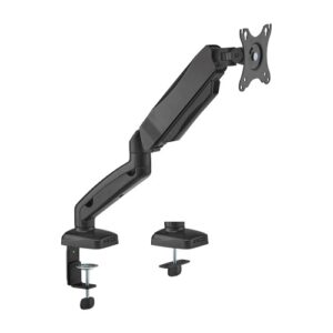 Brateck LDT13-C012E Economy Single Screen Spring-Assisted Monitor Arm Fit