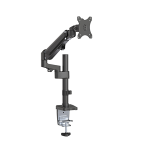 Brateck LDT47-C012N Single Monitor Heavy-Duty Aluminum Gas Spring Monitor