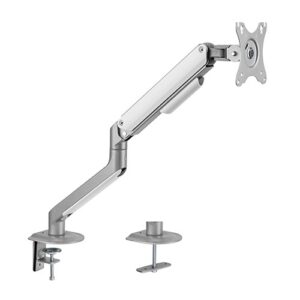 Brateck LDT63-C012-S Single Monitor Economical Spring-Assisted Monitor Arm Fit