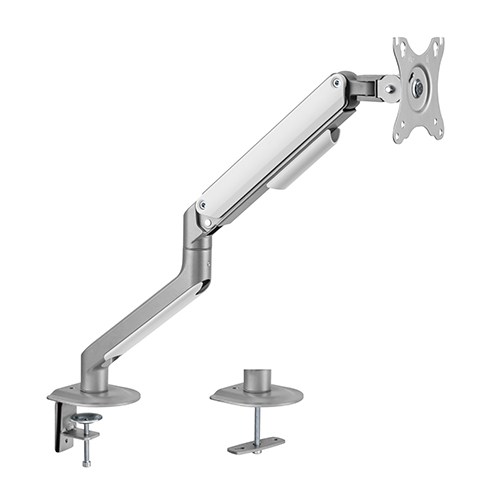 MABT-LDT63-C012-S.jpg Brateck LDT63-C012-S Single Monitor Economical Spring-Assisted Monitor Arm Fit