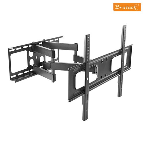 MABT-LPA36-466.jpg Brateck LPA36-466 Economy Solid Full Motion TV Wall Mount