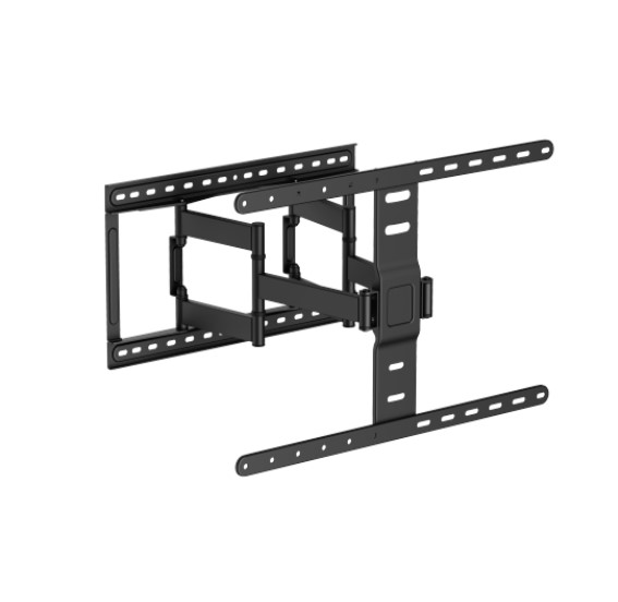 MABT-LPA83-466.jpg Brateck LPA83-466 Modern Ultra-Slim Full-Motion TV Wall Mount