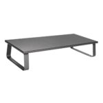 Brateck STB-111 Timber Desktop Monitor Stand (600x260x120mm) Fit Screen