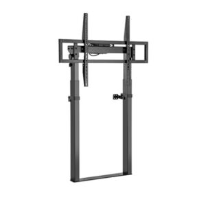 Brateck TTL14-68FR-B TTL14-68FR Motorized Wall Mount Stand
