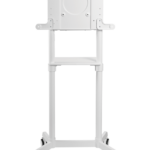 Brateck TTV11-46TW-WH Rotating Mobile Stand for Interactive Display Fit