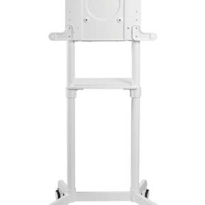 Brateck TTV11-46TW-WH Rotating Mobile Stand for Interactive Display Fit