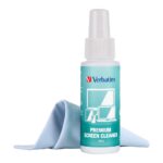 Verbatim 66610 Premium Screen Cleaning Kit - 60ml. Laptop