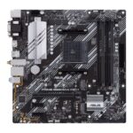 ASUS PRIME B550M-A WIFI II AMD B550M (Ryzen AM4) Micro-ATX Motherboard