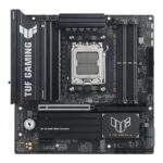 ASUS TUF GAMING B650EM-PLUS WIFI AMD (AM5) Micro-ATX Motherboard