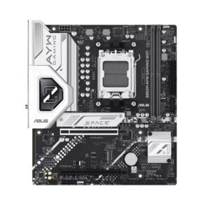 ASUS B850M AYW GAMING WIFI AMD (AM5) Micro-ATX Motherboard