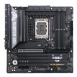 ASUS TUF GAMING B860M-PLUS WIFI LGA1851 mATX Motherboard 256GB