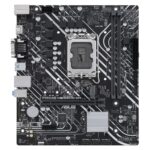 ASUS PRIME H610M-D D4-CSM H610M Intel LGA 1700 mATX Motherboard