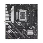 ASUS PRIME H810M-A WIFI-CSM Micro-ATX Motherboard Up to 128GB DDR5 (2x