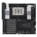ASUS PRO WS WRX90E-SAGE SE AMD sTR5 EEB Workstation Motherboard