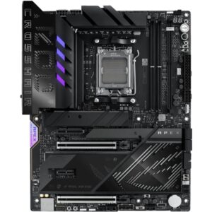 ASUS ROG CROSSHAIR X870E APEX AMD (AM5) ATX Motherboard