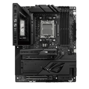ASUS ROG CROSSHAIR X870E DARK HERO AMD (AM5) ATX Motherboard