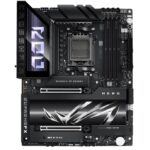 ASUS ROG CROSSHAIR X870E HERO AMD (AM5) ATX Motherboard