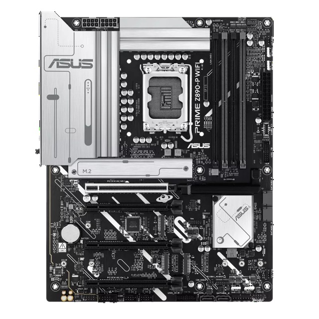 MBA-Z890-P-CSM-PRIWF.jpg ASUS PRIME Z890-P WIFI-CSM LGA1851 ATX Motherboard 192GB