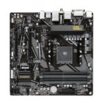 Gigabyte B550M DS3H AC R2 1.0 B550M DS3H AC AM4 Ryzen mATX Motherboard