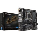 Gigabyte GA-B760M DS3H AX DDR4 B760M DS3H AX DDR4 Intel LGA 1700