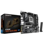 Gigabyte B760M DS3H WF6E GEN5 B760M DS3H WIFI6E GEN5 Intel LGA 1700