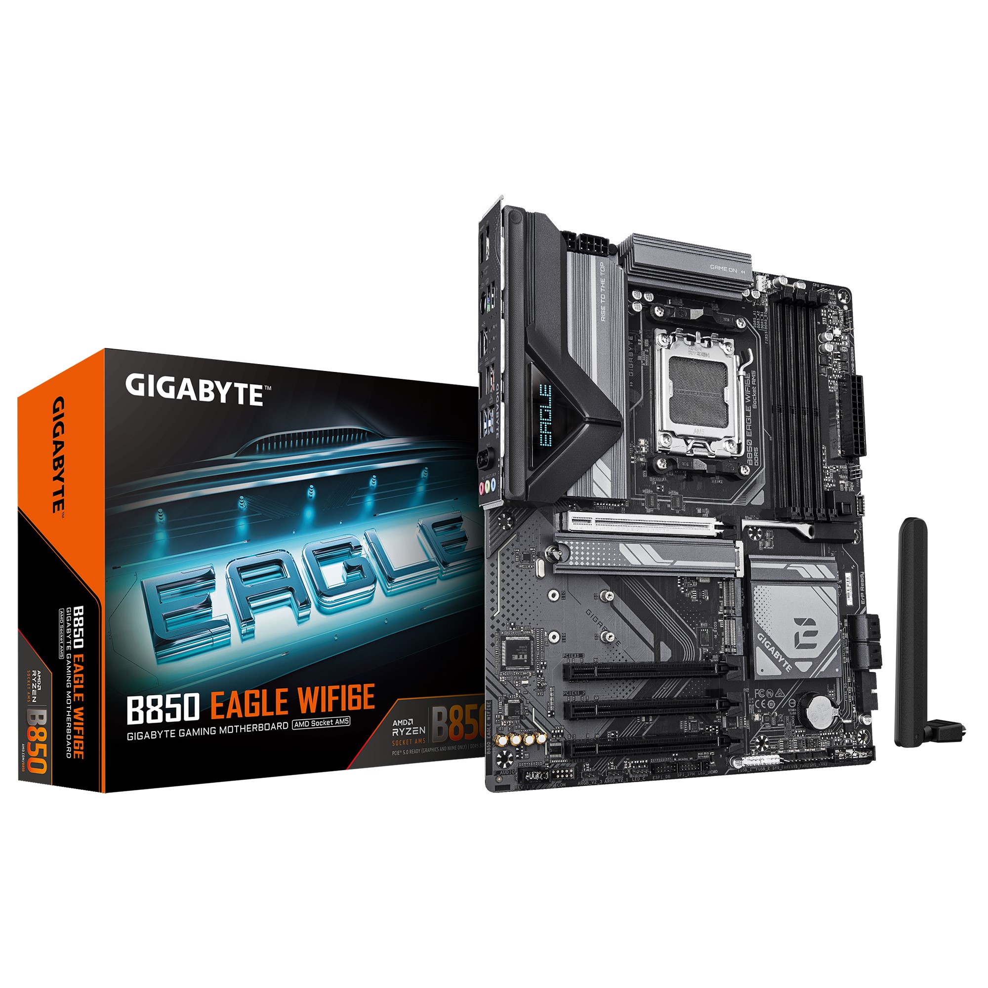 MBG-B850EAGLEWIFI6E.jpg Gigabyte B850 EAGLE WIFI6E 1.0