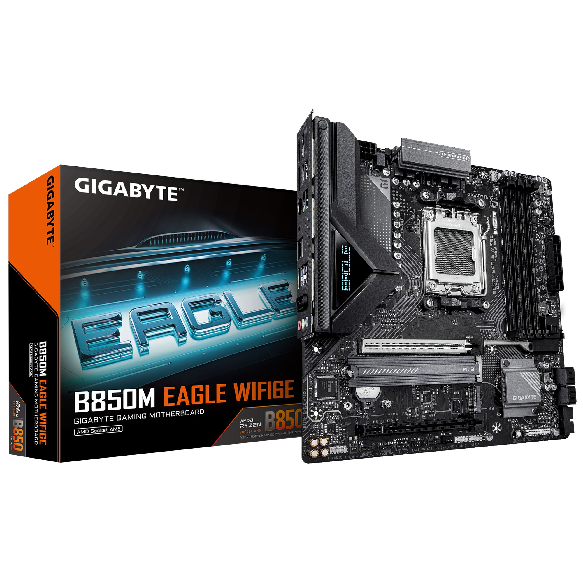 MBG-B850MEAGLEWF6E.jpg Gigabyte B850M EAGLE WIFI6E B850M EAGLE WF6E