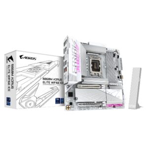 Gigabyte B860M A ELT WF6E ICE M/B 1.0
