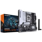 Gigabyte B860M GAMING X WIFI6E M/B 1.0