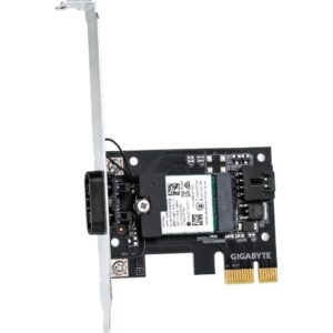 Gigabyte GC-WIFI6E MediaTek MT7902 module built-in WIFI EZ-Plug 6GHz