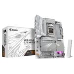 Gigabyte X870 A ELITE WF7 ICE 1.0 X870 AORUS ELITE WF7 ICE AMD AM5
