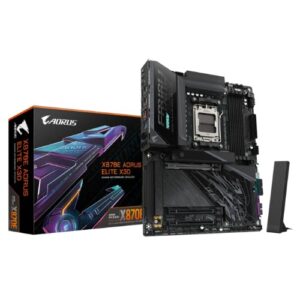 Gigabyte X870E A ELITE X X870E AORUS ELITE X3D AM5 ATX