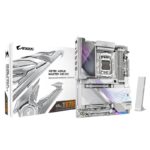Gigabyte X870E A MASTER X ICE X870E A MASTER X3D ICE: AM5