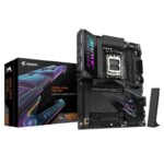 Gigabyte X870E AORUS PRO X X870E AORUS PRO X3D AM5 DDR5 256GB