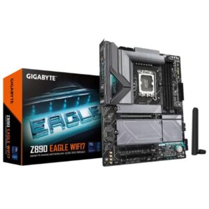 Gigabyte Z890 EAGLE WIFI7 P 1.0 Z890 EAGLE WIFI7 P Intel LGA 1851