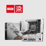 MSI B650M PROJECT ZERO Motherboard