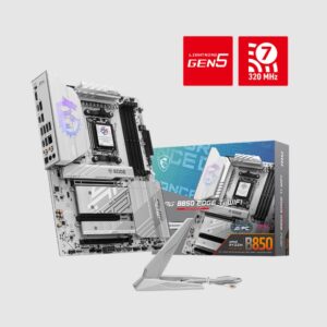 MSI B850 EDGE TI WIFI