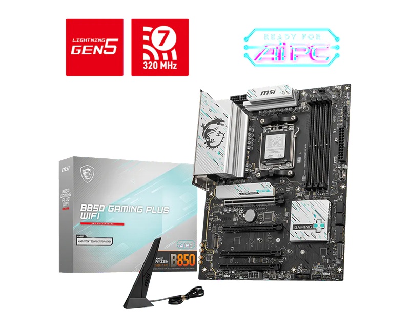 MBM-B850GAMINGPLUSWIFI.jpg MSI B850 GAMING PLUS WIFI
