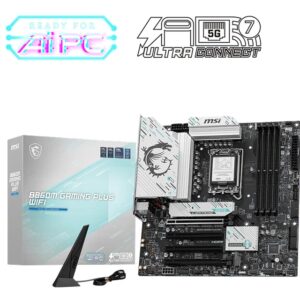 MSI B860M GAMING PLUS WIFI