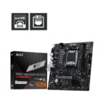 MSI PRO A620AM-B EVO ATX Motherboard