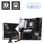 MSI PRO B850M-P WIFI