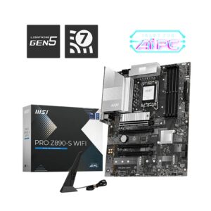 MSI PRO Z890-S WIFI