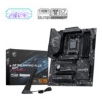 MSI X870E GAMING PLUS WIFI
