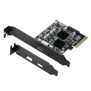 Simplecom EC315 PCIe x4 to 4-Port USB 3.2 Gen