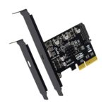 Simplecom EC318V2 PCI-e x4 to USB 3.2 Gen2x2 20Gbps