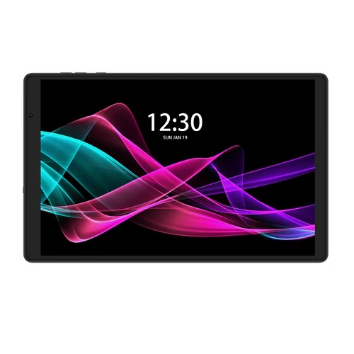 MD-IQUT8WBLACK.jpg IQU IQUT8WBLACK SmartEasy T8w Wi-Fi 32GB Tablet - Black