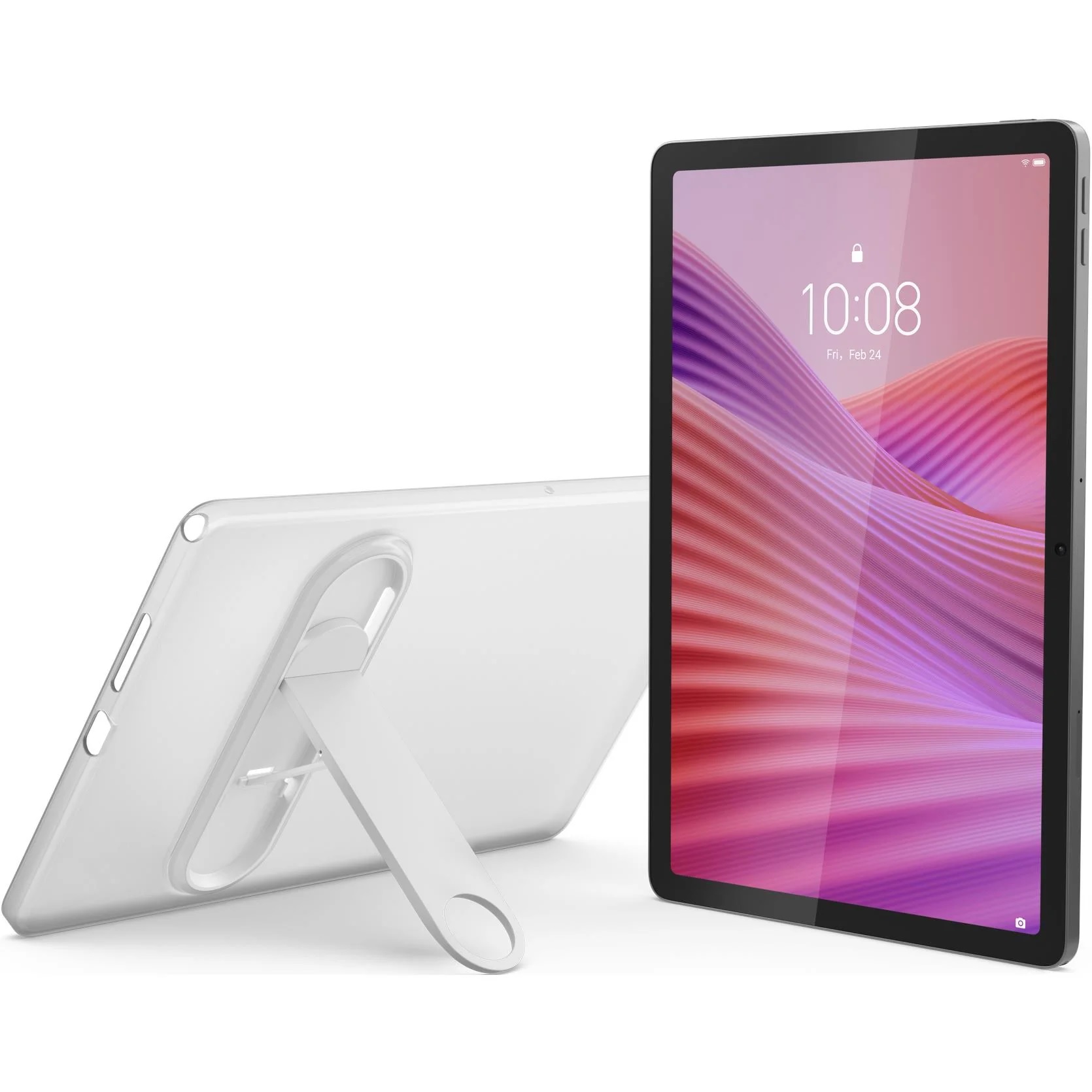 MD-ZAEJ0157AU.jpg Lenovo ZAEJ0157AU Tab 10.1" LTE 4GB/128GB With Clear Case
