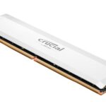 Micron (Crucial) CP16G60C36U5WT Crucial Pro 16GB (1x16GB) DDR5 UDIMM 6000MHz