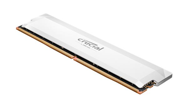MECD5-1X16G60C36PWT.jpg Micron (Crucial) CP16G60C36U5WT Crucial Pro 16GB (1x16GB) DDR5 UDIMM 6000MHz