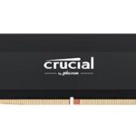 Micron (Crucial) CP16G64C32U5BT Crucial Pro 16GB (1x16GB) DDR5 UDIMM 6400MHz